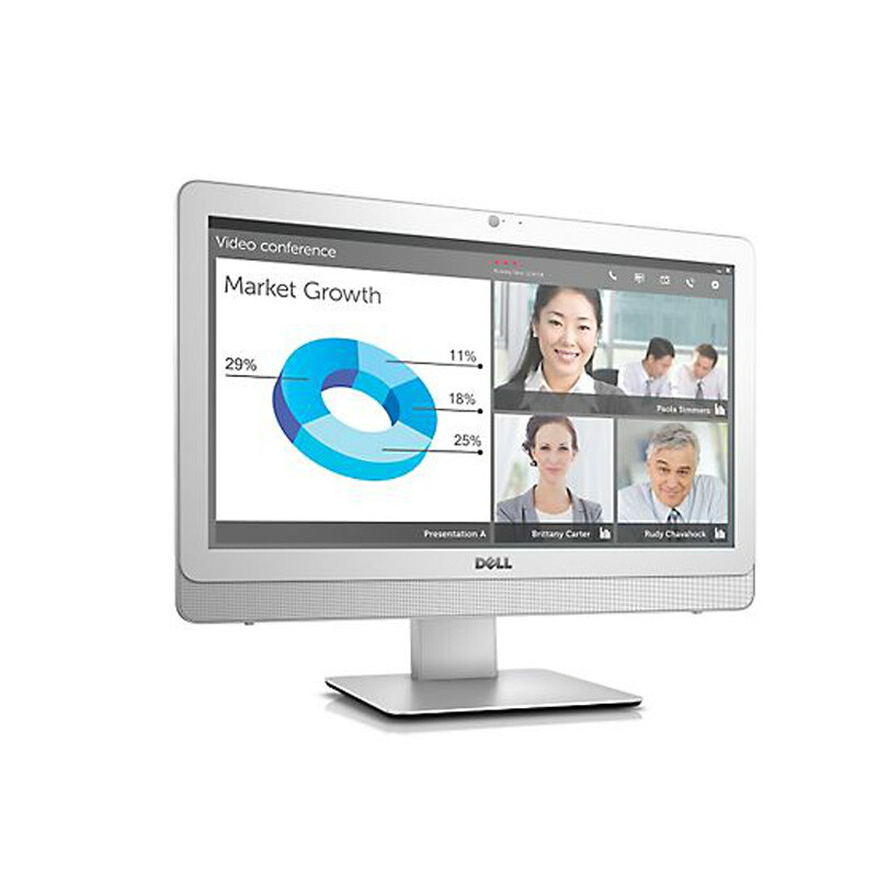 戴爾3055-R1208W一體機電腦 高效集成與穩(wěn)定性能的辦公優(yōu)選